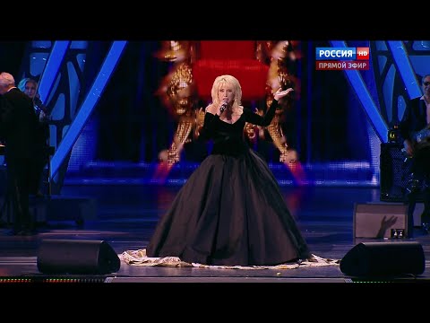Ирина Аллегрова "Императрица" Шоу "Императрица и два Маэстро"