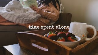 Slow Living Diaries | Quiet Moments Spent Alone