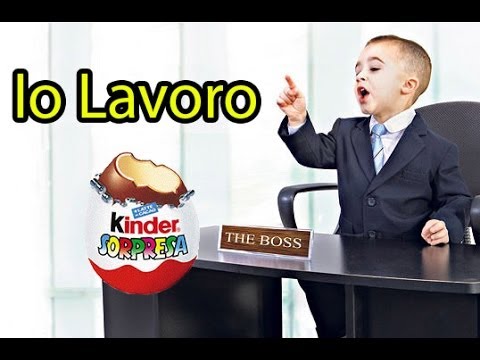lavoro a domicilio kinder il modo più genuino per guadagnare soldi online