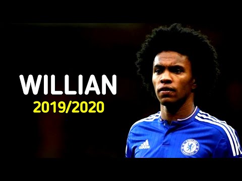 Willian Borges - Craziest Skills & Goals 2019/2020