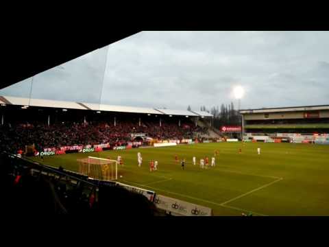 R Antwerp FC - Lommel United 1-0 Penalty Hairemans
