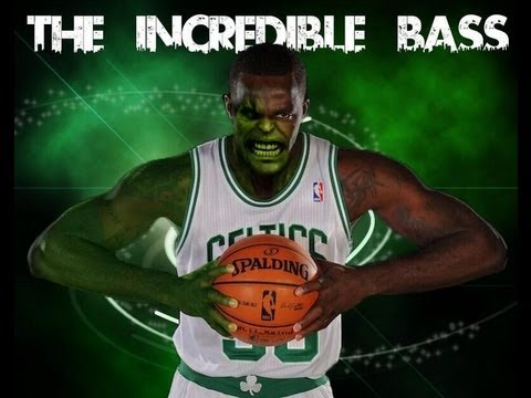 Brandon Bass 2013 Mix || Boston Celtics || Gladiator || HD