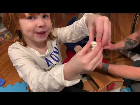 UNBOXING And Building A PLAYMOBIL Alpine Lodge! | PLAYTIME 🥨🧀🍻🐄🐖🐈