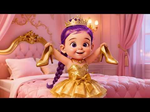 😱💄 Rumi Doing Makeup for the First Time & Walking the Catwalk 👠💥 A Dream Begins!#4