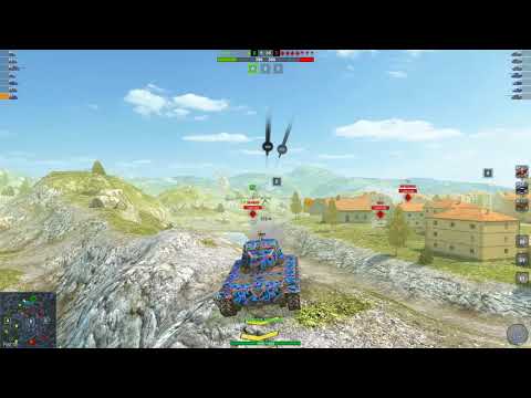 T25 2 WOT BLITZ MASTER