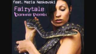 The Replacements feat maria Neskovsky - Fairytale (Bonkaz Remix)