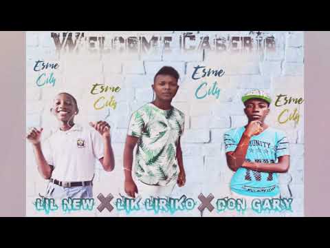 ¡WELCOME CASERÍO! 🔥LIL NEW ❌LIK LIRIKO❌DON GARY🔥¡ESME-CITY!🎵😈