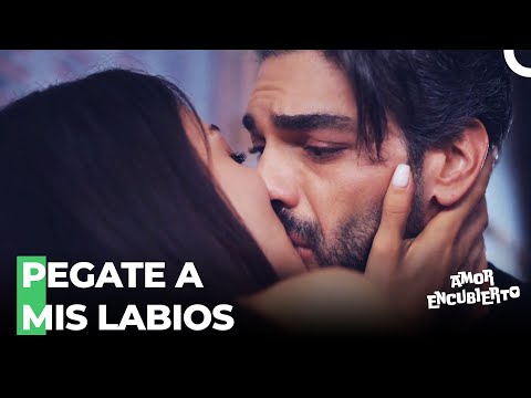Ece Besó A Onur💥- Amor Encubierto Capítulo 6