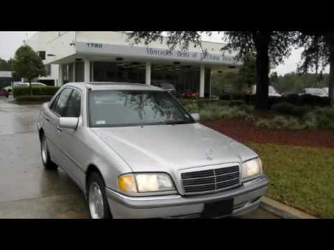 1998 Mercedes-Benz C230 Daytona Beach FL