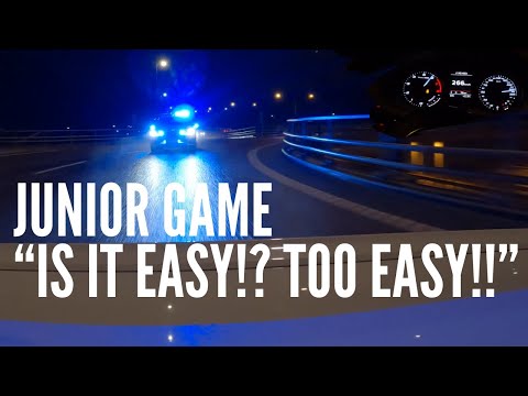GHOST RIDER | JUNIOR GAME - “IS IT EASY!?.. "TOO EASY"!!”
