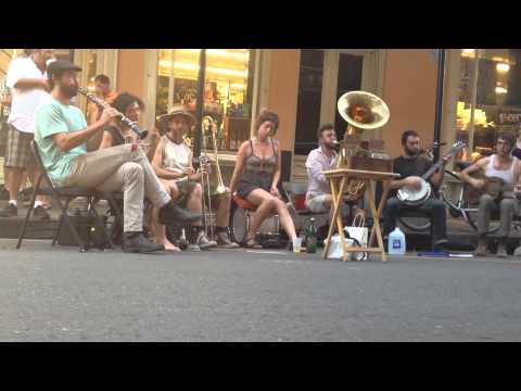 Tuba Skinny - "Shake It and Break It"