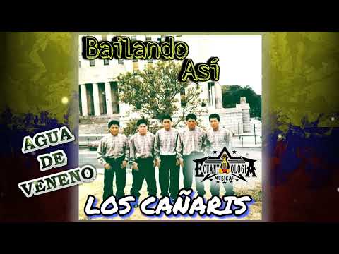 AGUA DE VENENO - LOS CAÑARIS |SANJUANITO| 1995