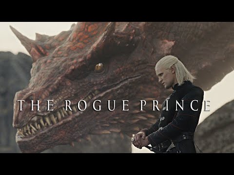 (HOTD) Daemon Targaryen | The Rogue Prince