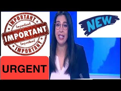 INFO SOIR 2M mercredi 3 juin 2020