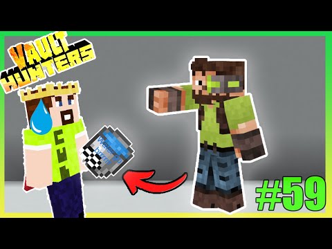 ISKALL CALLED ME OUT! - Minecraft Vault Hunters SMP 1.18 eps59
