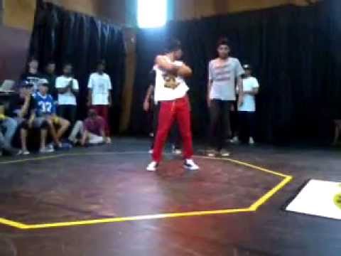 Ultimate Fighter Breaking 2 vs 2 (U.F.B) - Opirahë vs Aliados Force