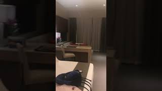 Sea view honeymoon suite-Cape Sienna