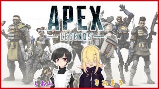 【APEXLegends】配信リベンジ！グラボで覚醒のきみまろ【Vtuber】