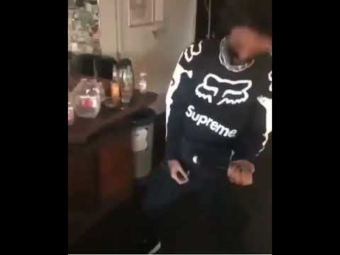 SCARLXRD (to the sound of SLIPKNOT)