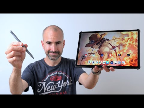 13-Zoll-Tablet-Biest! | Lenovo Tab P12 Unboxing