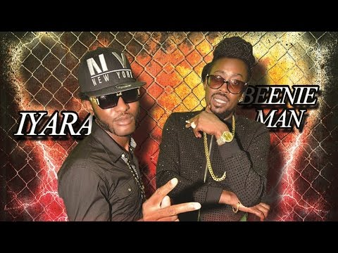 Iyara & Beenie Man - Boasy Wid It - June 2015