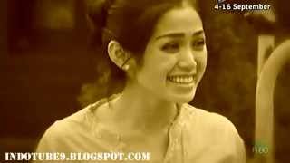 Luna Maya Cium Raffi Ahmad @ Raden Ayu 1 September 2015 - Part 1