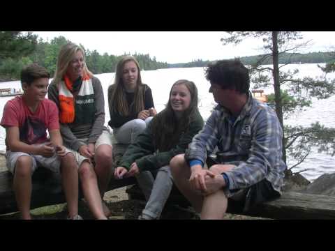 The Boland Family on The Most Important Lessons Learned at Camp