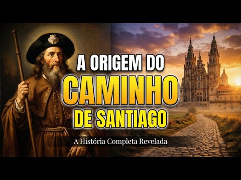 Discover the TRUE story behind the FAME of Santiago de Compostela