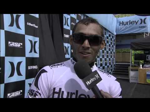 Wt Hurley Pro 2011 - Jadson Andre x Dusty Payne