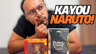 Chasing Serialized Naruto Cards! 🚀