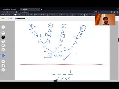 Delete and Earn | Leetcode 740 | Dynamic Programming