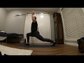 Time-Lapse Yoga Practice | December 23, 2019