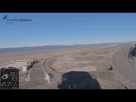 Nuuk Airport North thumbnail