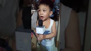 Sam Mangubat - Kahli sings Intro Pagkat Nariyan Ka