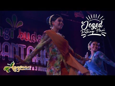 JOGED PETANG HARI | ANGSANA DANCE | Pelangi Budaya Nusantara 2019