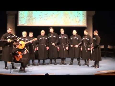 Suliko-  cулико- სულიკო .Tbilisi opera Ensemble