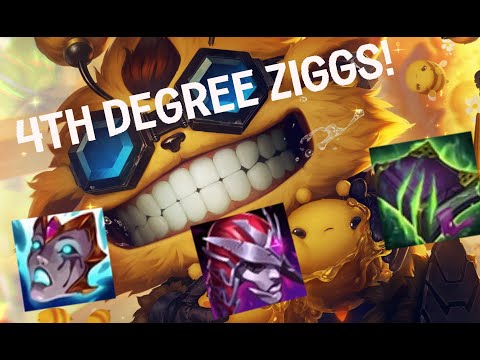 4th DEGREE BURN ZIGGS (ziggs mini-montage)