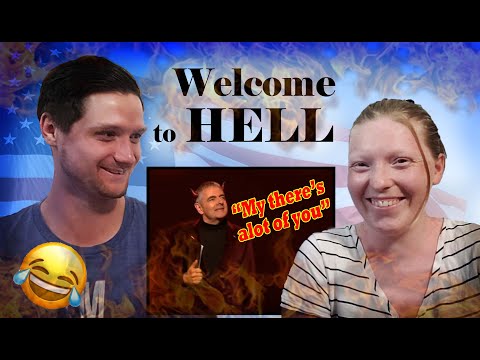 Americans React to "Welcome to Hell"