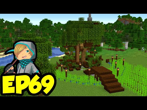 Let's Play Minecraft Episode 69