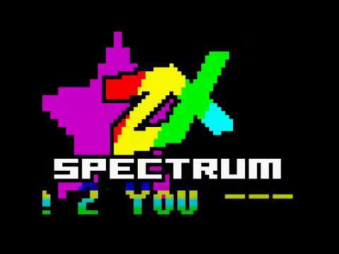 Attribute 2 You - a ZX Spectrum 48K demo (2018)