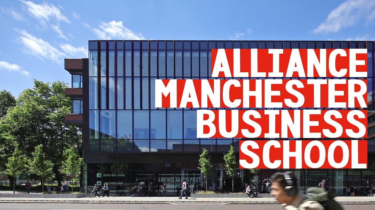 Manchester Business School - BDP