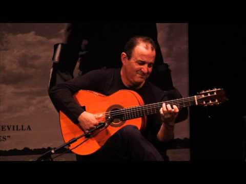Gerardo Núñez Trio Guitarra Flamenco GUITFESTSEVILLA 2013