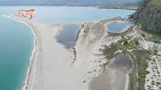 La riserva naturale dei laghetti di Marinello, spettacolari immagini dal Drone 4k #2020