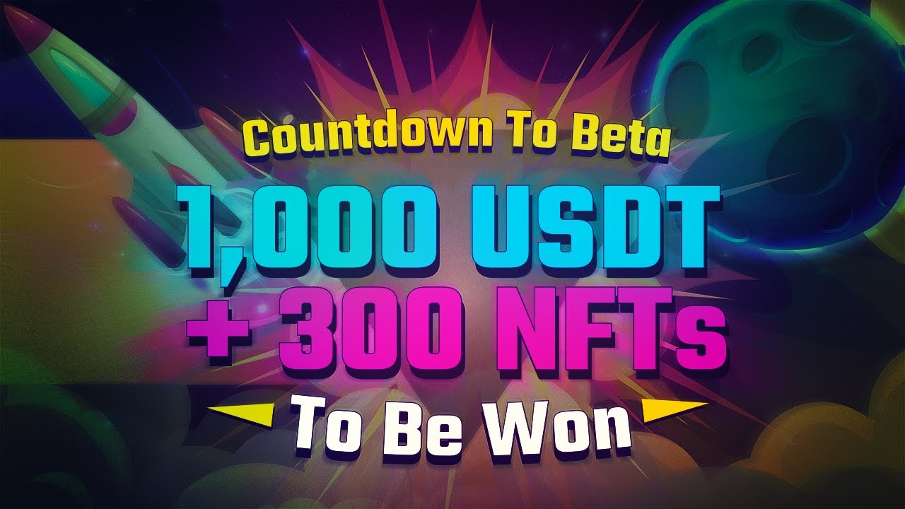 Countdown To Beta Launch (Full Version)