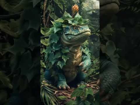 園芸 イエローフシギダネ