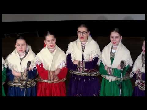 Je v betleheme - DFS ŠARIŠANČEK