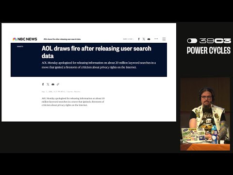 39C3 - Och Menno – IT und IT Security Uppsis