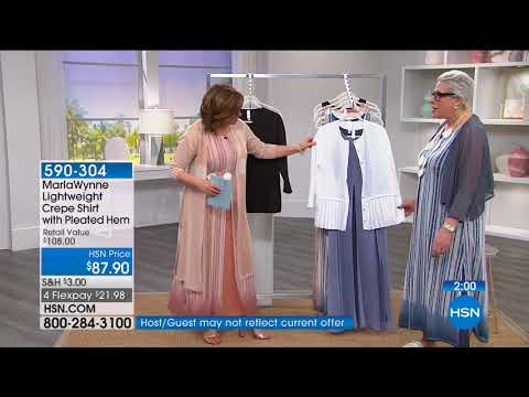 HSN | Favorites for Her 05.08.2018 - 03 AM
