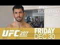 UFC 207 Embedded: Vlog Series - Episode 3