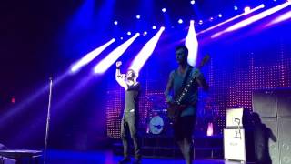 311 Pittsburgh 2017  - 'Til the City's on Fire (part with break)